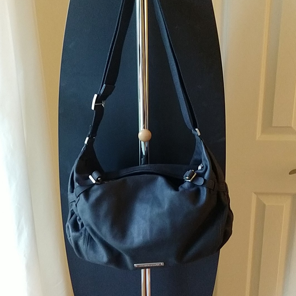 Mandarina Duck Leather Bag